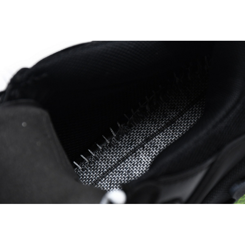 Balenciaga Triple S Black Green