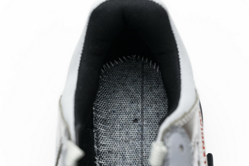 Balenciaga Triple S Black Silver