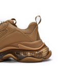 Balenciaga Triple S Brown