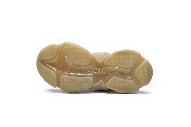 Balenciaga Triple S Champagne