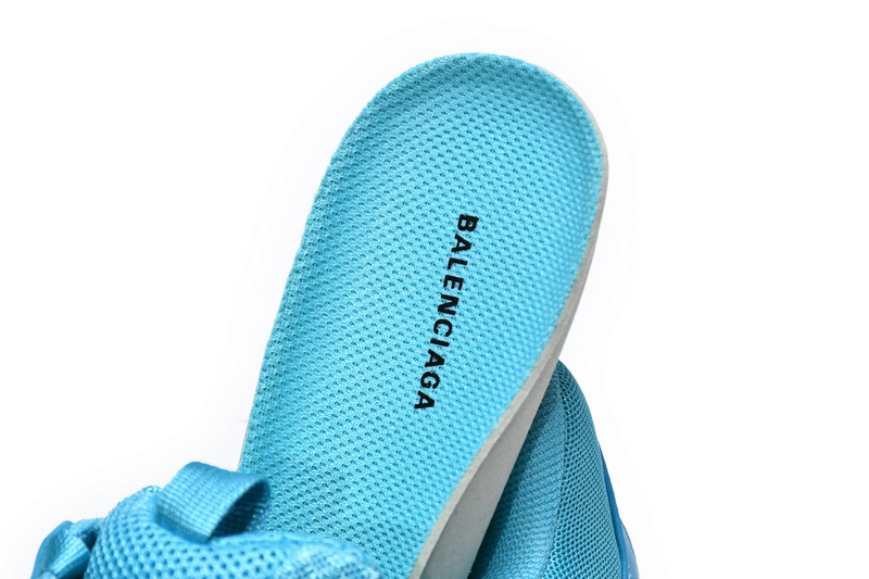 Balenciaga Triple S Cyanine