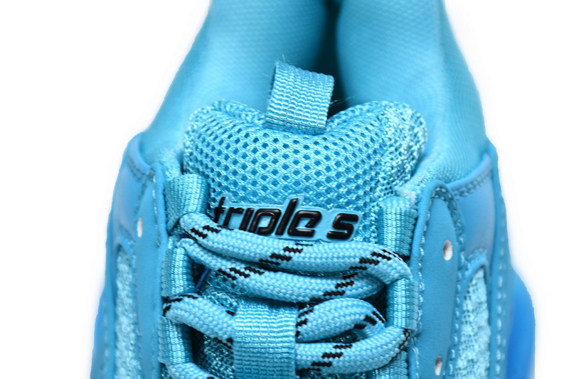 Balenciaga Triple S Cyanine