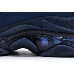 Balenciaga Triple S Dark Blue