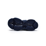 Balenciaga Triple S Dark Blue