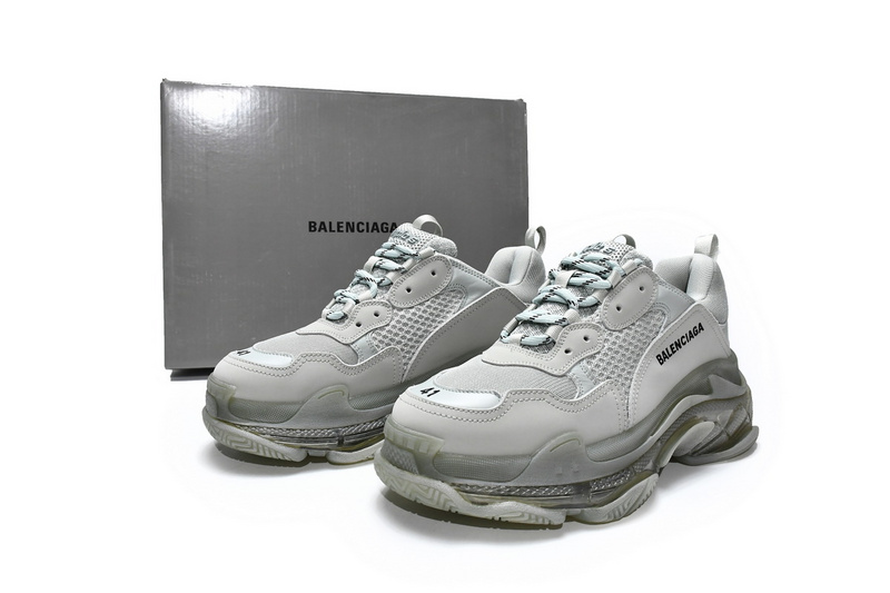 Balenciaga Triple S Grey