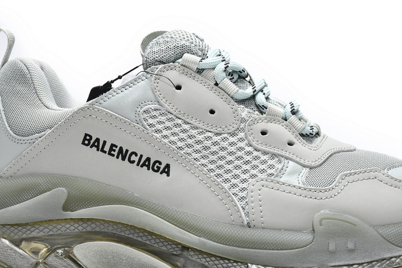Balenciaga Triple S Grey