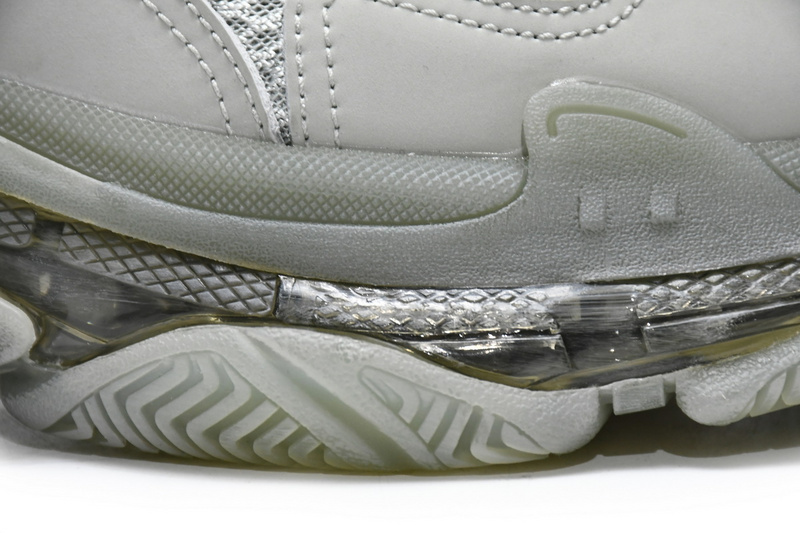 Balenciaga Triple S Grey