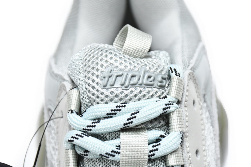 Balenciaga Triple S Grey