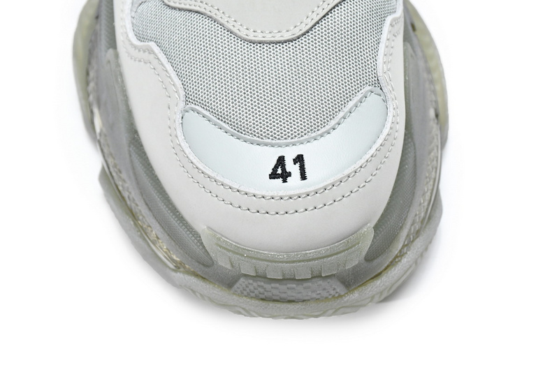 Balenciaga Triple S Grey