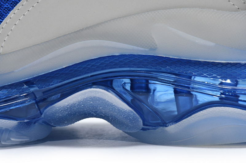 Balenciaga Triple S Grey Blue