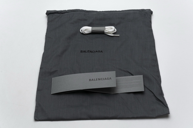 Balenciaga Triple S Milk White Black