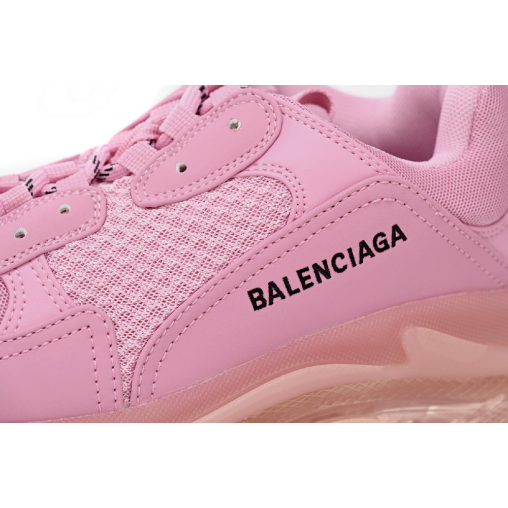 Balenciaga Triple S Pink