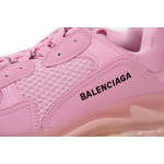 Balenciaga Triple S Pink