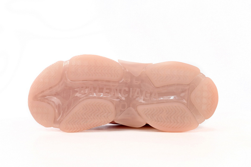 Balenciaga Triple S Pink