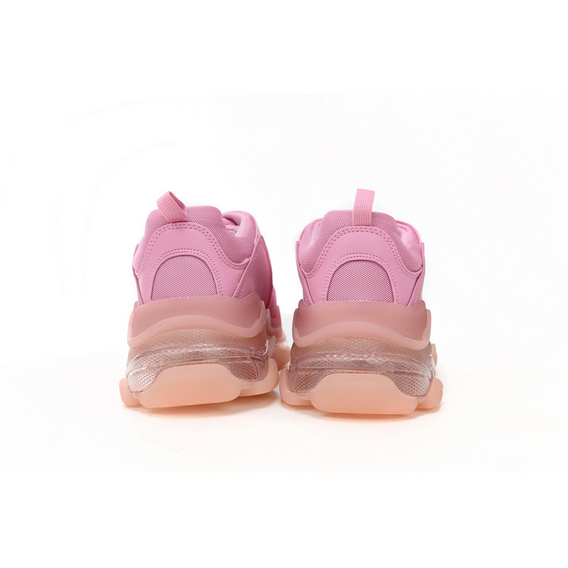 Balenciaga Triple S Pink