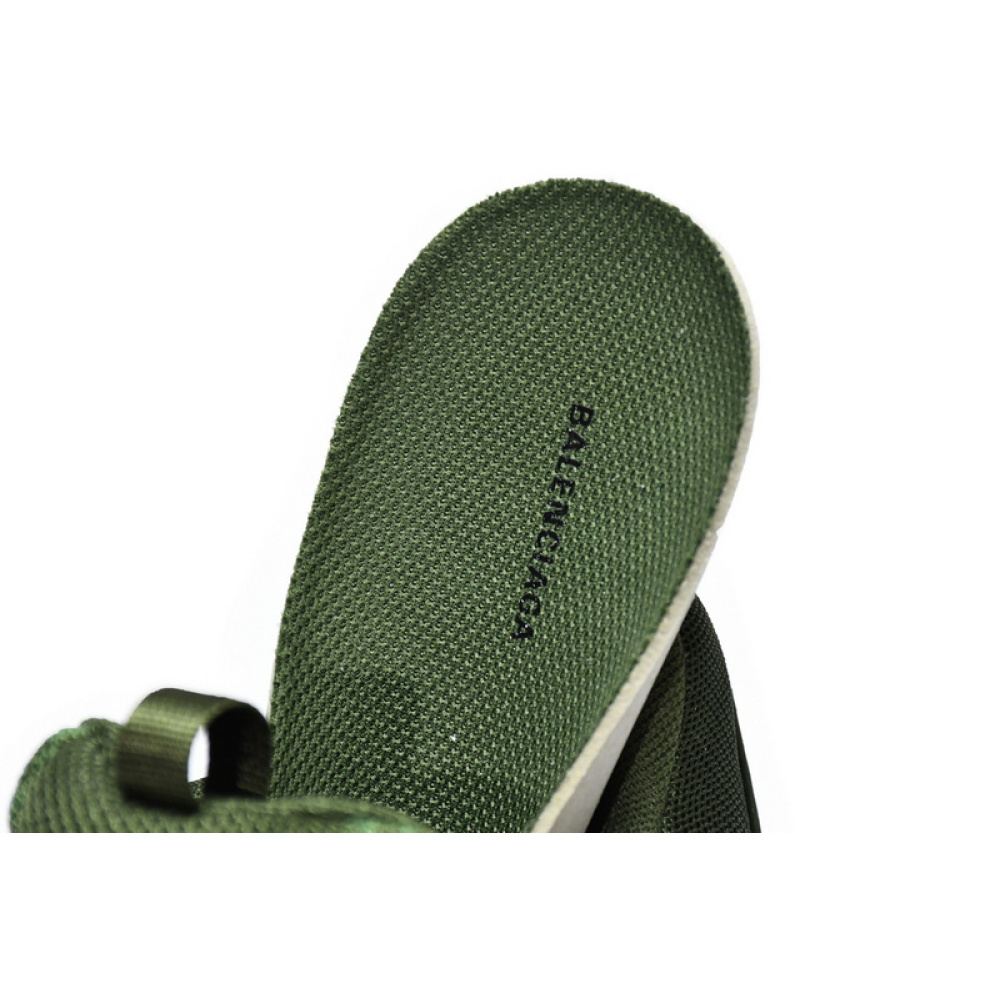 Balenciaga Triple S Pitch Green