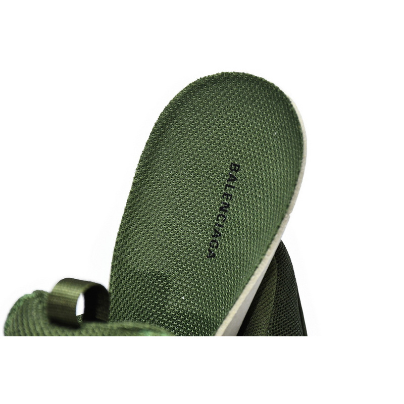 Balenciaga Triple S Pitch Green