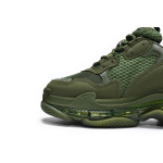 Balenciaga Triple S Pitch Green