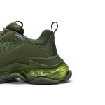 Balenciaga Triple S Pitch Green