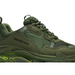 Balenciaga Triple S Pitch Green