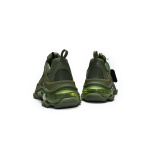 Balenciaga Triple S Pitch Green
