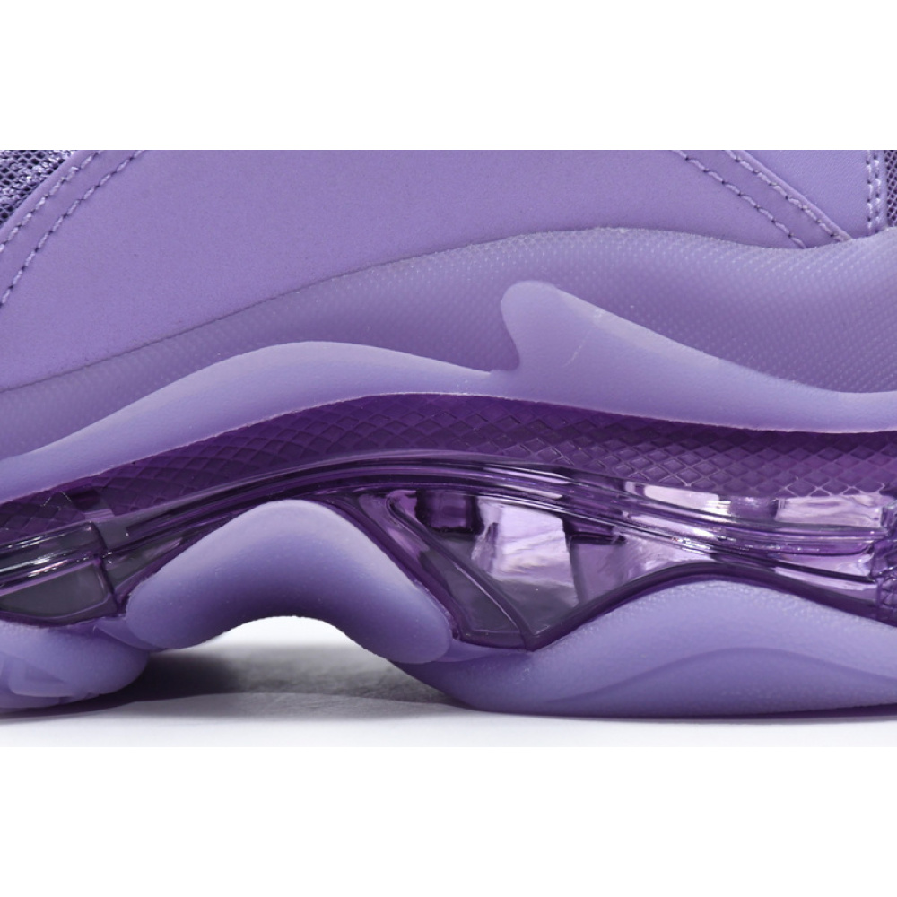 Balenciaga Triple S Purple