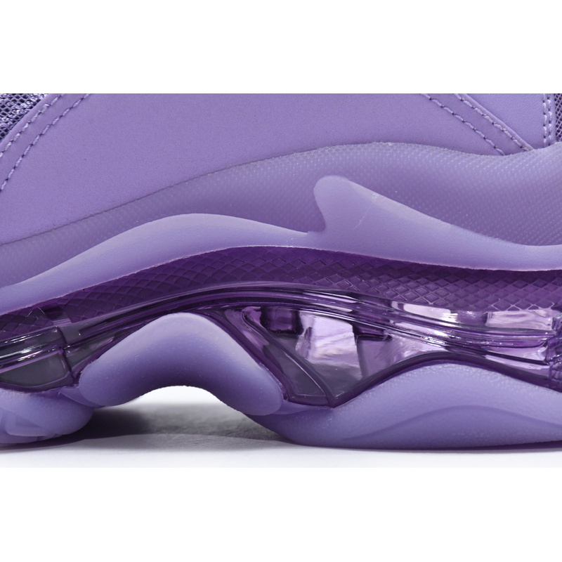 Balenciaga Triple S Purple