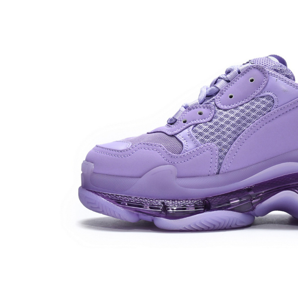 Balenciaga Triple S Purple