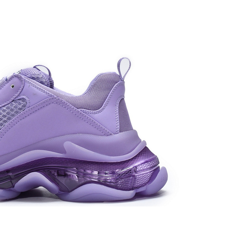 Balenciaga Triple S Purple