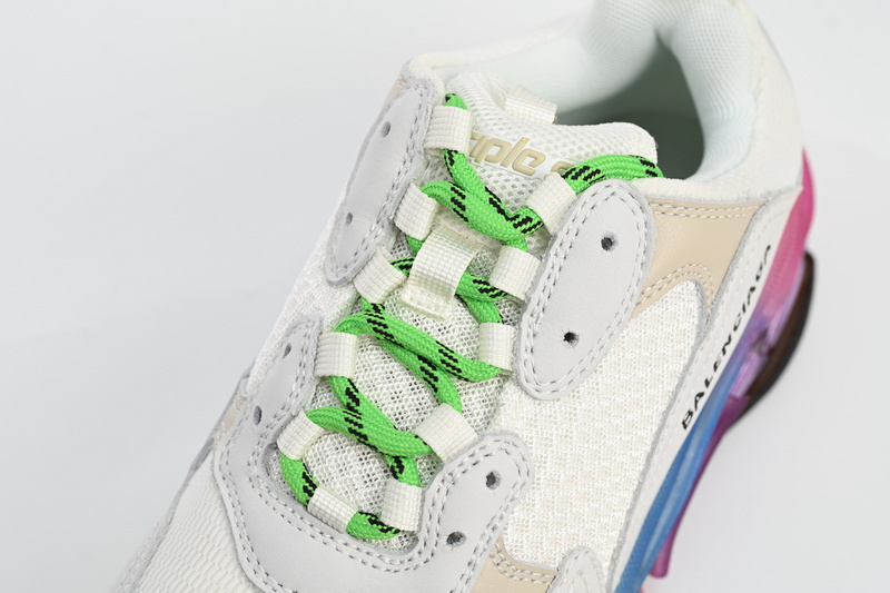 Balenciaga Triple S Rainbow