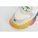 Balenciaga Triple S Rainbow