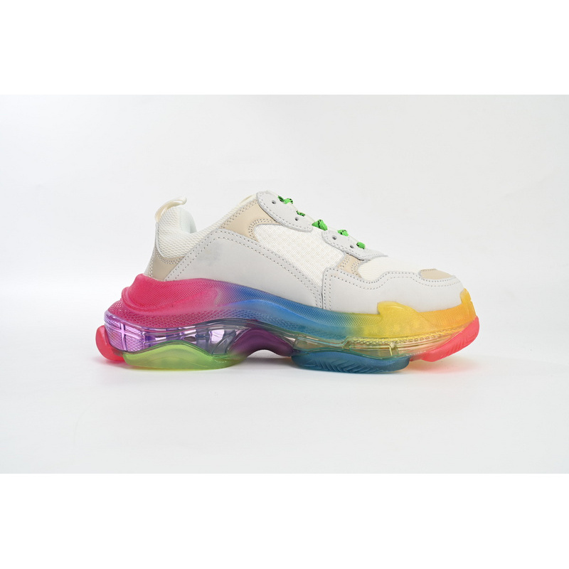 Balenciaga Triple S Rainbow