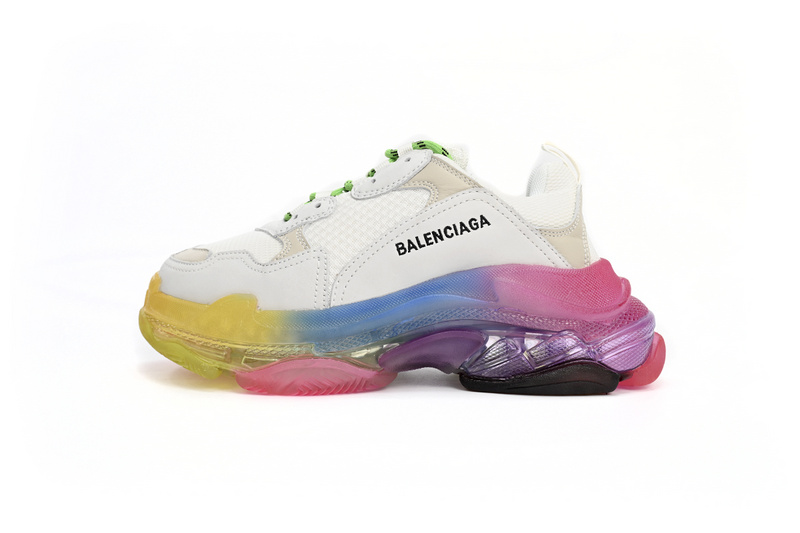 Balenciaga Triple S Rainbow