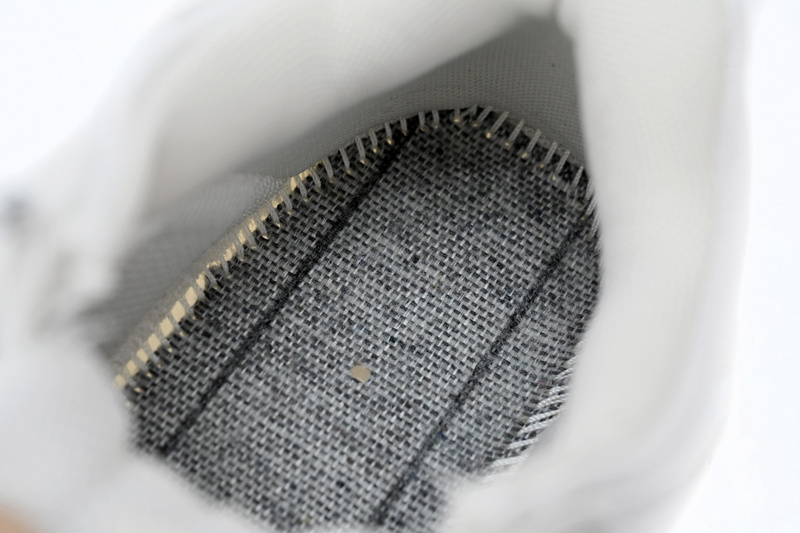 Balenciaga Triple S White