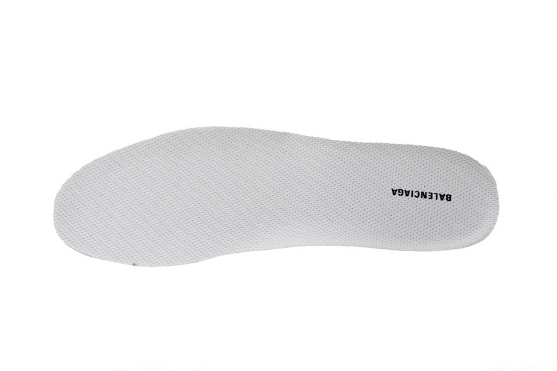 Balenciaga Triple S White