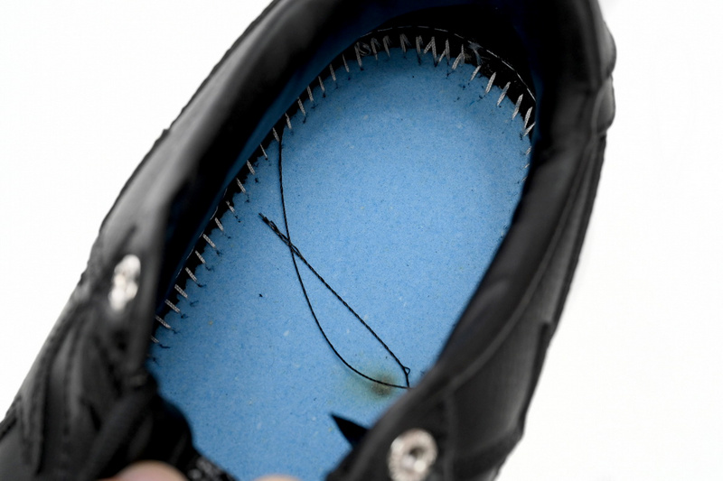 BP A Bathing Ape Bape Sta Low Black