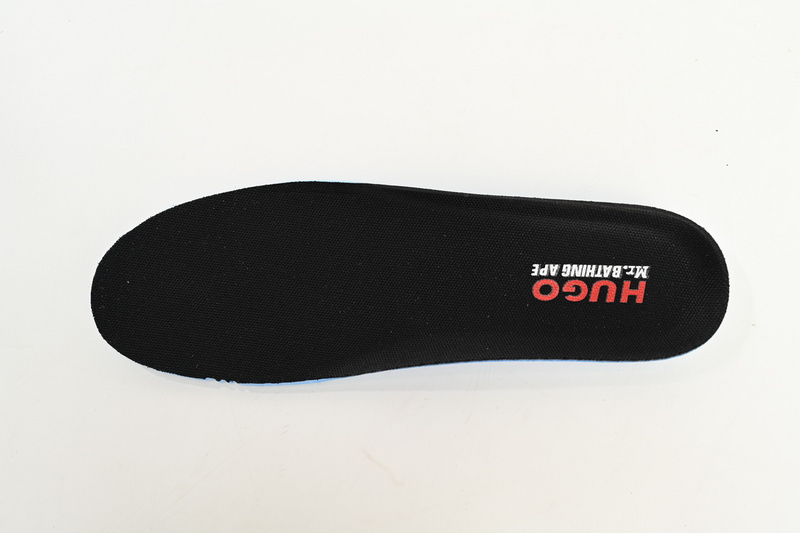 BP A Bathing Ape Bape Sta Low Black and Red Co Branding