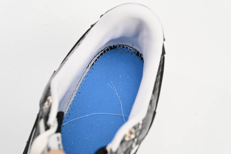 BP A Bathing Ape Bape Sta Low Black Black Snake Skin