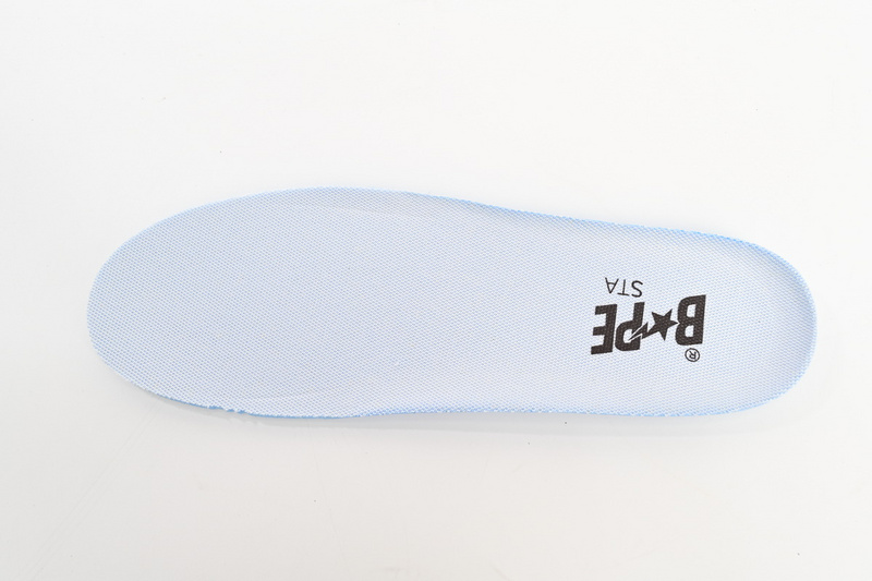 BP A Bathing Ape Bape Sta Low Black Black Snake Skin