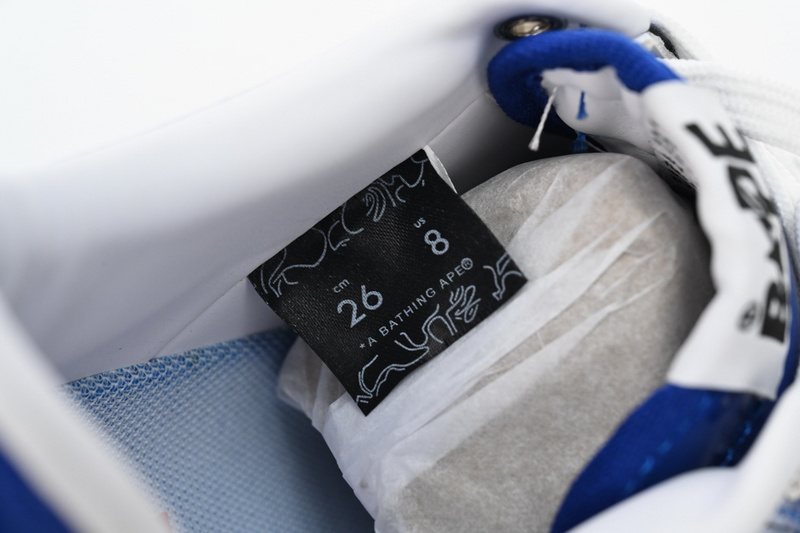 BP A Bathing Ape Bape Sta Low Black Yellow Green White Red Orchi