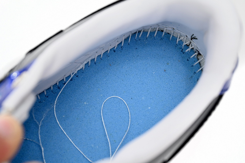 BP A Bathing Ape Bape Sta Low Lnk Blue Mirror Surface