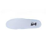 BP A Bathing Ape Bape Sta Low Lnk Blue Mirror Surface