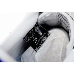 BP A Bathing Ape Bape Sta Low Lnk Blue Mirror Surface