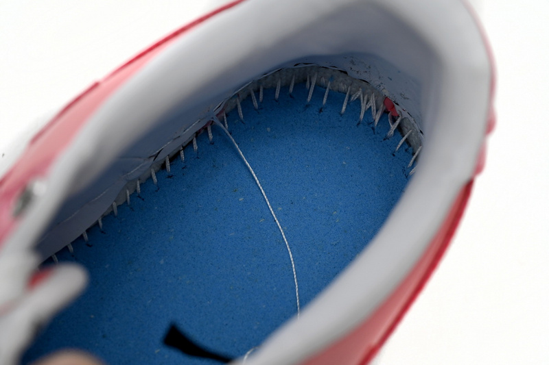 BP A Bathing Ape Bape Sta Low Pink Paint Leather