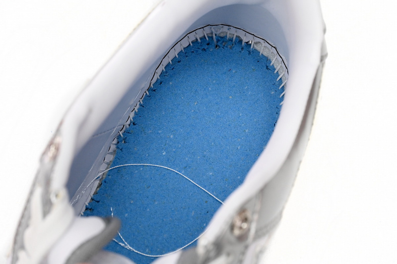 BP A Bathing Ape Bape Sta Low Silver