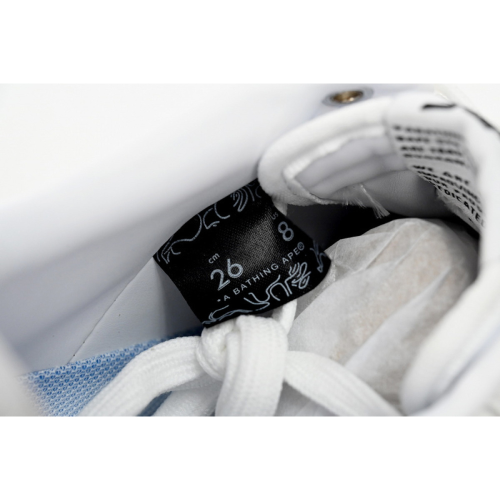 BP A Bathing Ape Bape Sta Low Thermal Induc Tion