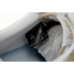 BP A Bathing Ape Bape Sta Low White Brown Mirror Surface