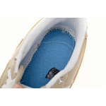 BP A Bathing Ape Bape Sta Low White Brown Mirror Surface