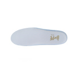 BP A Bathing Ape Bape Sta Low White Brown Mirror Surface