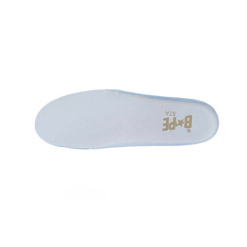 BP A Bathing Ape Bape Sta Low White Brown Mirror Surface